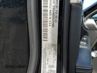 2025 Jeep Grand Cherokee Limited with VIN 1C4RJHBG6SC291683, listed as a Copart auction lot 53647545 with 6,482 mi miles and Salvage title. Bid and sale history available at DreamBid. Image 15.
