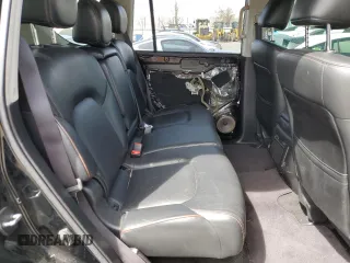 2019 Nissan Armada SL with VIN JN8AY2ND6K9092402, listed as a Copart auction lot 50261495 with 0 mi miles and Salvage Title. Bid and sale history available at carsss.com. Image 11.
