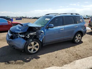 2010 Subaru Forester XT Limited z VIN JF2SH6FC5AH733462, wystawiony jako Copart lot #62897745 z przebiegiem 141 031 mil mil oraz Czysty tytuł • Clean title. Historia ofert i sprzedaży dostępna na DreamBid. Obrazek 1.