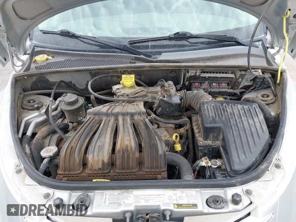 2006 Chrysler PT Cruiser with VIN 3A4FY48B46T247706, listed as a IAAI auction lot 42788288 with 71,737 mi miles and . Bid and sale history available at DreamBid. Image 10.