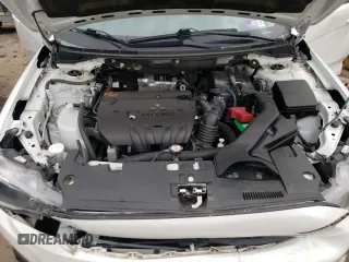 2017 Mitsubishi Lancer ES with VIN JA32U2FU0HU015118, listed as a Copart auction lot 73926434 with 78,240 mi miles and Salvage Title. Bid and sale history available at carsss.com. Image 11.