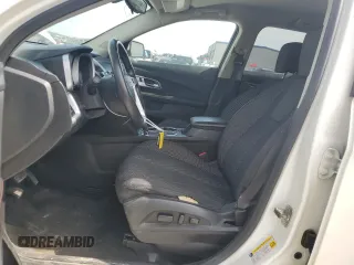 2015 Chevrolet Equinox LT with VIN 1GNALBEK7FZ132928, listed as a Copart auction lot 52828095 with 178,582 mi miles and Clean Title. Bid and sale history available at carsss.com. Image 7.