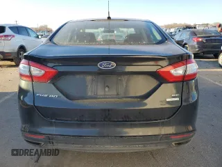2014 Ford Fusion SE with VIN 3FA6P0H95ER257760, listed as a Copart auction lot 88308035 with 156,913 mi miles and Salvage Title. Bid and sale history available at carsss.com. Image 6.