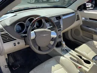 2008 Chrysler Sebring Limited with VIN 1C3LC65M88N137564, listed as a Copart auction lot 63099515 with 120,274 mi miles and Clean title. Bid and sale history available at DreamBid. Image 9.