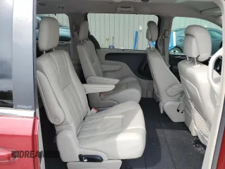 2013 Chrysler Town & Country Touring L with VIN 2C4RC1CG0DR537900, listed as a Copart auction lot 50687925 with 101,866 mi miles and Salvage Title. Bid and sale history available at DreamBid. Image 11.