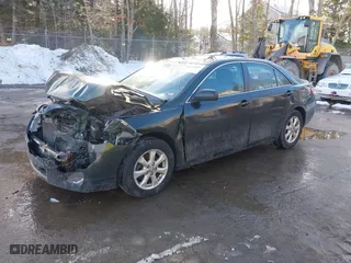 2011 Toyota Camry LE with VIN 4T1BK3EKXBU617850, listed as a IAAI auction lot 41647333 with 221,533 mi miles. Bid and sale history available at carsss.com. Image 17.