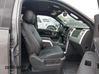 2014 Ford F-150 XL with VIN 1FTFW1ET0EFA49589, listed as a IAAI auction lot 41792225 with Not provided miles and . Bid and sale history available at DreamBid. Image 5.