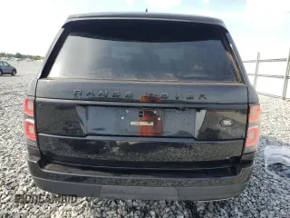 2020 Land Rover Range Rover HSE z VIN SALGS2RU4LA567748, wystawiony jako Copart lot #56353605 z przebiegiem 54 595 mil mil oraz Szkoda całkowita • Salvage title. Historia ofert i sprzedaży dostępna na DreamBid. Obrazek 6.