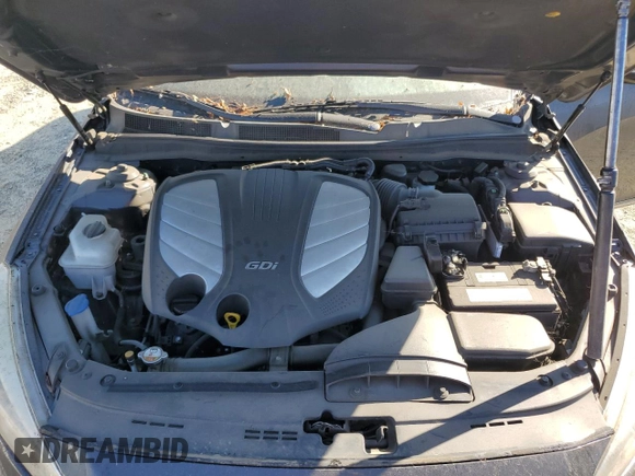2014 Kia Cadenza Premium with VIN KNALN4D78E5128880, listed as a Copart auction lot 76414274 with 182,942 mi miles and Salvage Title. Bid and sale history available at carsss.com. Image 11.
