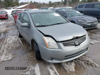 2011 Nissan Sentra SR with VIN 3N1AB6AP6BL725088, listed as a IAAI auction lot 41667370 with 147,708 mi miles and . Bid and sale history available at DreamBid. Image 1.