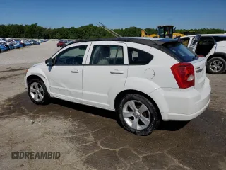2011 Dodge Caliber Mainstreet with VIN 1B3CB3HA2BD231632, listed as a Copart auction lot 55273855 with 70,818 mi miles and Salvage Title. Bid and sale history available at DreamBid. Image 2.