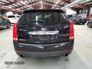 2011 Cadillac SRX Performance Collection with VIN 3GYFNEEY8BS659442, listed as a Copart auction lot 85231174 with 150,173 mi miles and Clean Title. Bid and sale history available at carsss.com. Image 6.