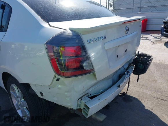 2010 Nissan Sentra S with VIN 3N1AB6AP5AL634330, listed as a IAAI auction lot 41603677 with 168,717 mi miles and . Bid and sale history available at DreamBid. Image 6.