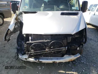 2016 Mercedes-Benz Sprinter Passenger with VIN 8BRPE7DD2GE127639, listed as a Copart auction lot 73295094 with 139,494 mi miles and Salvage Title. Bid and sale history available at carsss.com. Image 14.