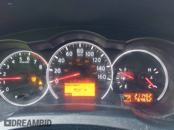 2012 Nissan Altima S z VIN 1N4AL2APXCN543419, wystawiony jako IAAI lot #42463002 z przebiegiem 211 462 mil mil oraz . Historia ofert i sprzedaży dostępna na DreamBid. Obrazek 7.