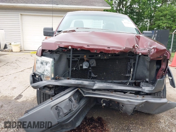 2009 Ford F-150 XL с VIN 1FTRF12W09KB42914, выставлен на аукционе IAAI как лот 42368390 с пробегом 79 024 миль миль и . История ставок и продаж доступна на DreamBid. Изображение 6.