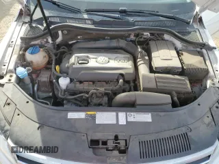 2014 Volkswagen CC R-Line with VIN WVWBP7AN0EE509782, listed as a Copart auction lot 87114074 with 66,204 mi miles and Salvage Title. Bid and sale history available at carsss.com. Image 11.