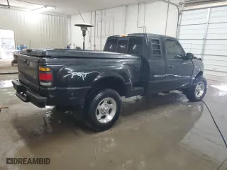 1999 Ford Ranger XLT with VIN 1FTZR15XXXTA73992, listed as a Copart auction lot 46547495 with 137,530 mi miles and Salvage Title. Bid and sale history available at carsss.com. Image 3.