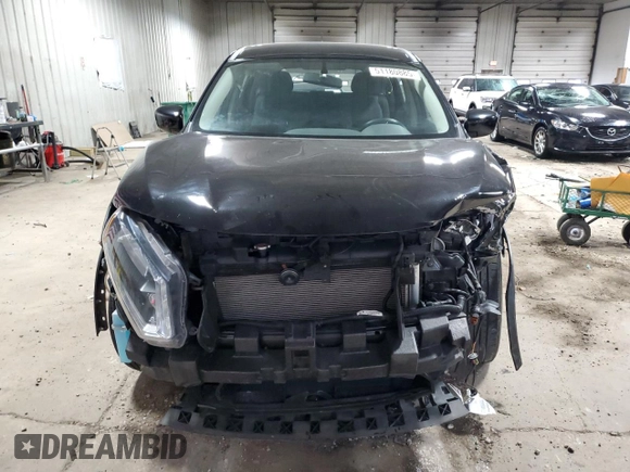 2016 Nissan Rogue S with VIN JN8AT2MV9GW134420, listed as a Copart auction lot 51180885 with 82,631 mi miles and Non Repairable. Bid and sale history available at DreamBid. Image 5.