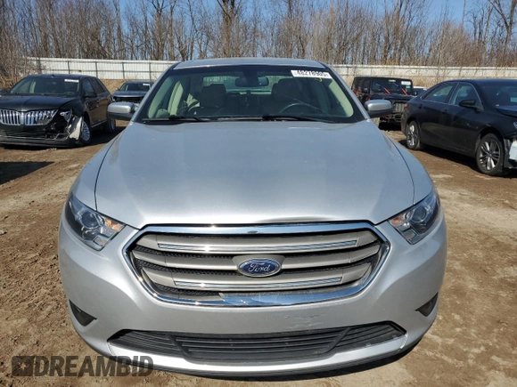 2018 Ford Taurus SEL with VIN 1FAHP2H85JG140807, listed as a Copart auction lot 48278905 with 107,601 mi miles and Clean Title. Bid and sale history available at carsss.com. Image 5.