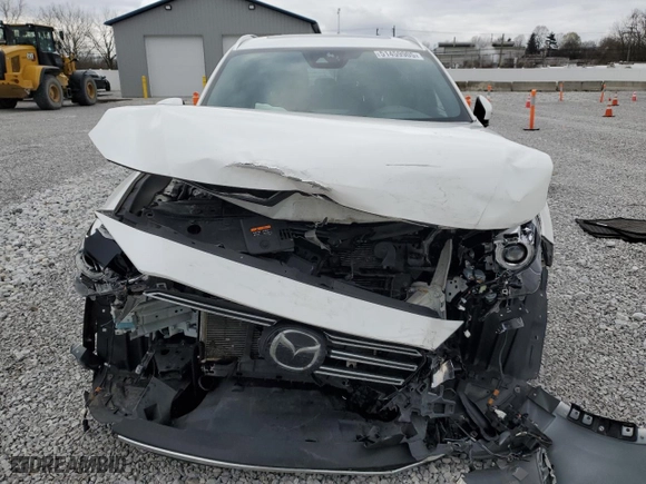 2018 Mazda CX-9 Signature with VIN JM3TCBEY3J0211216, listed as a Copart auction lot 51459905 with 119,139 mi miles and Salvage Title. Bid and sale history available at carsss.com. Image 5.