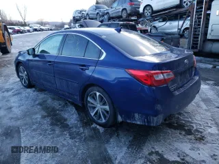 2016 Subaru Legacy 2.5i Limited with VIN 4S3BNAN69G3059277, listed as a Copart auction lot 37162883 with 122,236 mi miles. Bid and sale history available at carsss.com. Image 2.