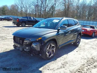 2022 Hyundai Tucson Hybrid Limited with VIN KM8JECA16NU034275, listed as a IAAI auction lot 41519900 with 54,281 mi miles. Bid and sale history available at carsss.com. Image 18.