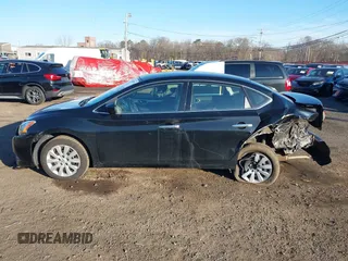 2014 Nissan Sentra S with VIN 3N1AB7AP9EY218134, listed as a IAAI auction lot 41758829 with 129,012 mi miles and . Bid and sale history available at DreamBid. Image 14.