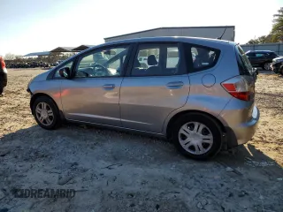 2009 Honda Fit with VIN JHMGE88219S050197, listed as a Copart auction lot 45876345 with 208,046 mi miles and Salvage Title. Bid and sale history available at DreamBid. Image 2.