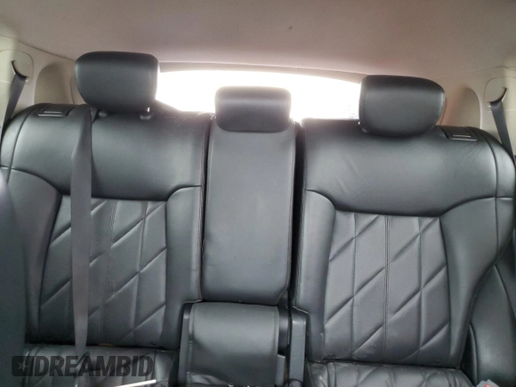 2010 Infiniti FX with VIN JN8AS1MU4AM800865, listed as a Copart auction lot 77106093 with Not provided miles and Salvage title. Bid and sale history available at DreamBid. Image 10.
