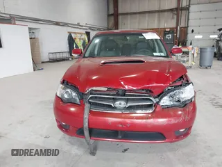 2006 Subaru Legacy GT Limited with VIN 4S3BL676666203669, listed as a IAAI auction lot 42254480 with 243,386 mi miles and . Bid and sale history available at DreamBid. Image 6.