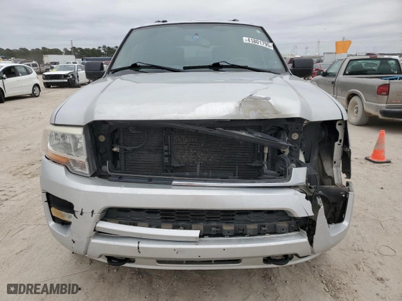2017 Ford Expedition XLT with VIN 1FMJU1JT0HEA68526, listed as a Copart auction lot 41801795 with 163,104 mi miles and Clean Title. Bid and sale history available at carsss.com. Image 5.
