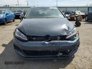 2019 Volkswagen GTI S с VIN 3VW5T7AU4KM009725, выставлен на аукционе Copart как лот 53917915 с пробегом 43 961 миль миль и Списание • Salvage title. История ставок и продаж доступна на DreamBid. Изображение 5.