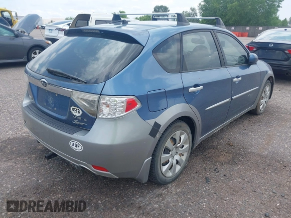 2010 Subaru Impreza Outback Special Sports с VIN JF1GH6D68AH820036, выставлен на аукционе IAAI как лот 42443878 с пробегом 213 013 миль миль и . История ставок и продаж доступна на DreamBid. Изображение 4.