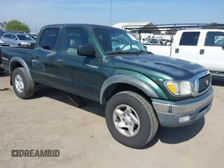 2004 Toyota Tacoma PreRunner z VIN 5TEGN92N94Z376652, wystawiony jako IAAI lot #42167879 z przebiegiem 287 185 mil mil oraz . Historia ofert i sprzedaży dostępna na DreamBid. Obrazek 1.