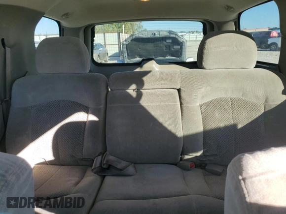 2002 Chevrolet Tahoe LS with VIN 1GNEC13V82R279469, listed as a Copart auction lot 81807564 with 350,665 mi miles and Salvage Title. Bid and sale history available at carsss.com. Image 10.
