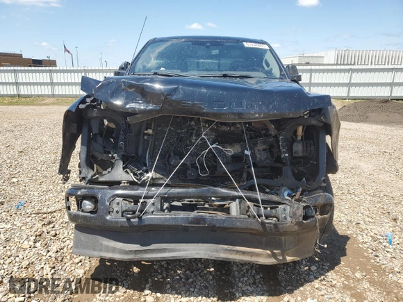 2023 Ford F-250 XL with VIN 1FT8W2BN8PEC58429, listed as a Copart auction lot 61248865 with 66,842 mi miles and Salvage title. Bid and sale history available at DreamBid. Image 5.