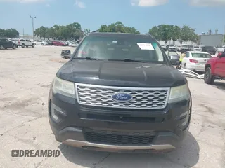 2016 Ford Explorer Platinum with VIN 1FM5K8HT5GGA69115, listed as a IAAI auction lot 42293262 with Not provided miles and . Bid and sale history available at DreamBid. Image 12.
