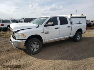 2018 Ram 2500 Tradesman with VIN 3C6UR5CJ5JG148206, listed as a Copart auction lot 54894044 with 85,656 mi miles and Salvage Title. Bid and sale history available at carsss.com. Image 1.