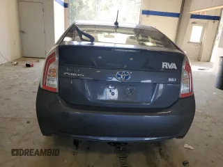 2012 Toyota Prius One with VIN JTDKN3DUXC1565069, listed as a Copart auction lot 70902504 with 165,713 mi miles and Salvage Title. Bid and sale history available at carsss.com. Image 6.