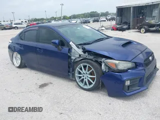 2019 Subaru WRX Premium с VIN JF1VA1C65K9800502, выставлен на аукционе IAAI как лот 42359036 с пробегом 115 232 миль миль и . История ставок и продаж доступна на DreamBid. Изображение 1.