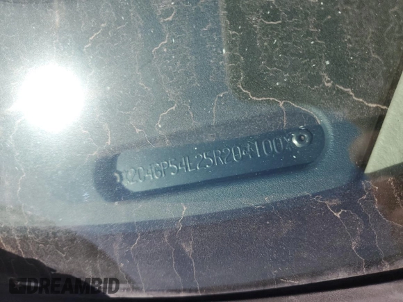 2005 Chrysler Town & Country Touring z VIN 2C4GP54L25R204100, wystawiony jako Copart lot #57632735 z przebiegiem 117 240 mil mil oraz Szkoda całkowita • Salvage title. Historia ofert i sprzedaży dostępna na DreamBid. Obrazek 13.