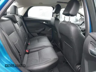 2015 Ford Focus SE с VIN 1FADP3F27FL200927, выставлен на аукционе IAAI как лот 41514911 с пробегом 87 473 миль миль и . История ставок и продаж доступна на DreamBid. Изображение 8.