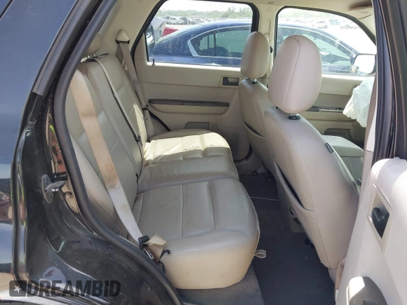 2008 Ford Escape XLT with VIN 1FMCU03198KA81467, listed as a IAAI auction lot 42263917 with 196,088 mi miles and . Bid and sale history available at DreamBid. Image 8.