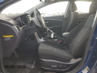 2016 Hyundai Elantra GT with VIN KMHD35LHXGU256958, listed as a Copart auction lot 75298194 with 116,311 mi miles and Clean Title. Bid and sale history available at carsss.com. Image 7.