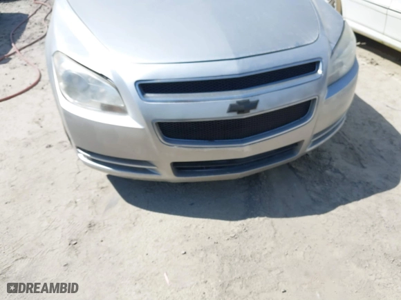 2008 Chevrolet Malibu LT w/1LT with VIN 1G1ZH57B08F250165, listed as a IAAI auction lot 41784650 with 200,156 mi miles. Bid and sale history available at carsss.com. Image 6.