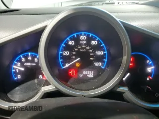 2008 Honda Element EX with VIN 5J6YH277X8L010291, listed as a Copart auction lot 53293195 with 166,553 mi miles and Clean Title. Bid and sale history available at DreamBid. Image 9.