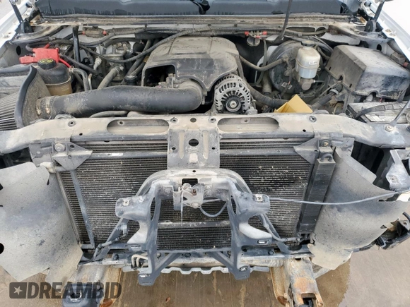 2013 Chevrolet Silverado 1500 LT with VIN 1GCRCSE06DZ306365, listed as a Copart auction lot 54683485 with 203,167 mi miles and Salvage Title. Bid and sale history available at DreamBid. Image 11.