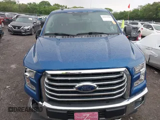 2017 Ford F-150 XL with VIN 1FTEW1EF0HKD29160, listed as a IAAI auction lot 42059580 with 149,816 mi miles. Bid and sale history available at carsss.com. Image 12.