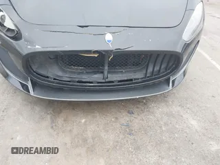 2012 Maserati GranTurismo MC Stradale с VIN ZAM45MLA1C0061579, выставлен на аукционе IAAI как лот 41938411 с пробегом 76 626 миль миль и . История ставок и продаж доступна на DreamBid. Изображение 6.